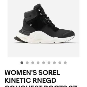 Sorel Kinetic RNEDG Conquest